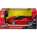 Maisto Tech Ferrari LaFerrari (2,4 GHz) (RTR) - rdeča