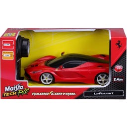 Maisto Tech Ferrari LaFerrari (2,4 GHz) (RTR) - rdeča