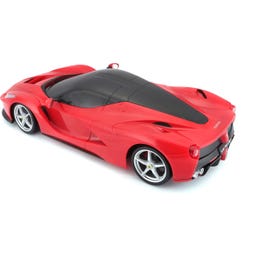 Maisto Tech Ferrari LaFerrari (2,4 GHz) (RTR) - rdeča
