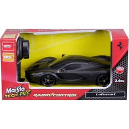 Maisto Tech Ferrari LaFerrari (2,4 GHz) (RTR) - Matzwart