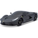 Maisto Tech Ferrari LaFerrari (2,4 GHz) (RTR) - Matzwart