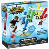 Jr. Rocket Set, 8 Rockets