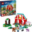 LEGO Disney Pixar 43304 Blazes Pferderanch