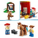 LEGO Disney Pixar 43304 Blazes Pferderanch