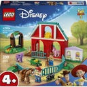 LEGO Disney Pixar 43304 Blazes Pferderanch