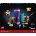 Disney Pixar 43301 Toy Story: Slinky-Buchstütze