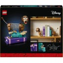 Disney Pixar 43301 Toy Story: Slinky-Buchstütze