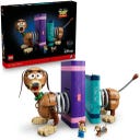 Disney Pixar 43301 Toy Story: Slinky-Buchstütze