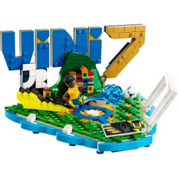 Special Edition 43027 Vini Jr. - Fußball-Highlights
