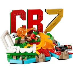 Special Edition 43012 Cristiano Ronaldo - Fußball-Highlights