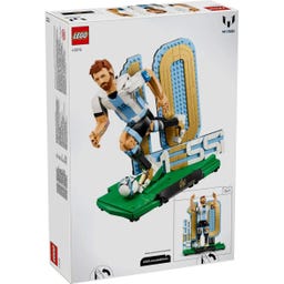 Special Edition 43015 Lionel Messi - Fussballlegende