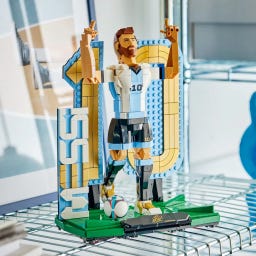Special Edition 43015 Lionel Messi - Fussballlegende
