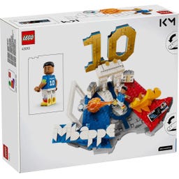 Special Edition 43013 Kylian Mbappé - Fußball-Highlights