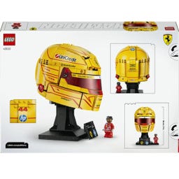 Special Editions 43022 Helm Scuderia Ferrari HP Lewis Hamilton