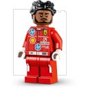 Special Editions 43022 Helm Scuderia Ferrari HP Lewis Hamilton