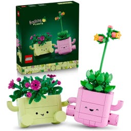 LEGO Botanicals 11506 Schaukelnde Pflanzen