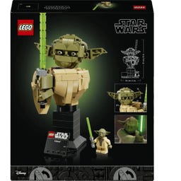 LEGO Star Wars™ 75438 Yoda™ Büste