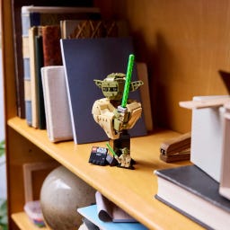 LEGO Star Wars™ 75438 Yoda™ Büste