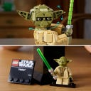 LEGO Star Wars™ 75438 Yoda™ Büste