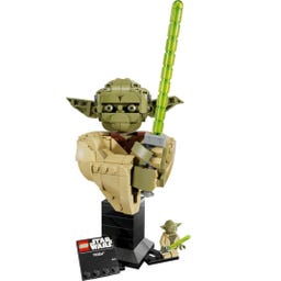LEGO Star Wars™ 75438 Yoda™ Büste