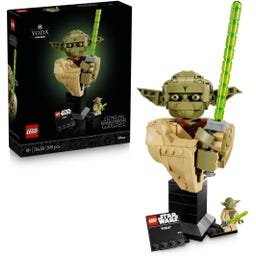 LEGO Star Wars™ 75438 Yoda™ Büste