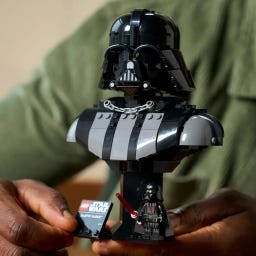 LEGO Star Wars™ 75439 Darth Vader™ Büste