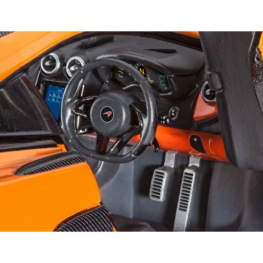 Revell McLaren 570S - 1 item