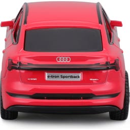 Audi E-tron Sportback (2,4 GHz) USB 11cm , 1 Stk - 