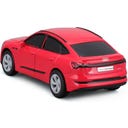 Audi E-tron Sportback (2,4 GHz) USB 11cm , 1 Stk - 