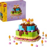 LEGO Iconic 40815 Geburtstagstorte