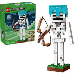 LEGO 21594 Minecraft - Het Skelet - 1 Stuk