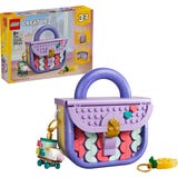 Creator 3 en 1 - 31391 Bolso de Moda para Guardar Objetos