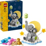LEGO Iconic 40814 Floating Baby Elephant