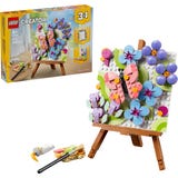 Creator 3 en 1 - 31390 Cuadro Decorativo Floral