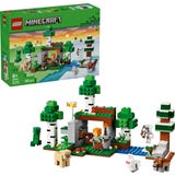 Minecraft - 21593 Avventura della Prima Notte
