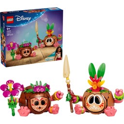 LEGO 43293 Disney - Kakamora - 1 Stuk
