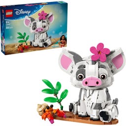 LEGO 43292 Disney - Pua - 1 Stuk