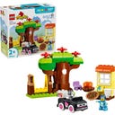 Bluey Duplo 10469 Pizza Sisters with Muffin and Bluey - 1 item
