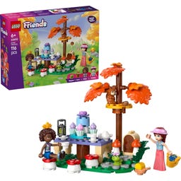 LEGO 42690 Friends - Theekransje in het Bos - 1 Stuk