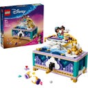 LEGO Disney 43295 Jasmine's Jewellery Box - 1 item