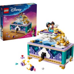 LEGO 43295 Disney - Jasmines Sieradendoos - 1 Stuk