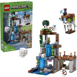 LEGO 21597 Minecraft - Ghast-Huis - 1 Stuk