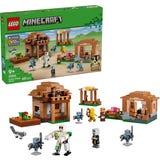 Minecraft&reg;  - 21596 Attacco al Villaggio dell&rsquo;Evocatore