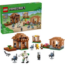 LEGO 21596 Minecraft - Oproeper Dorpsaanval - 1 Stuk