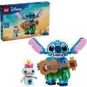LEGO Disney - 43296 Žverca in Scrump - 1 k.