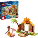LEGO Disney - 43282 Vaška hiša in čoln - 1 k.