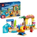 Disney - 43280 Zabava na plaži z Lili in Žverco - 1 k.