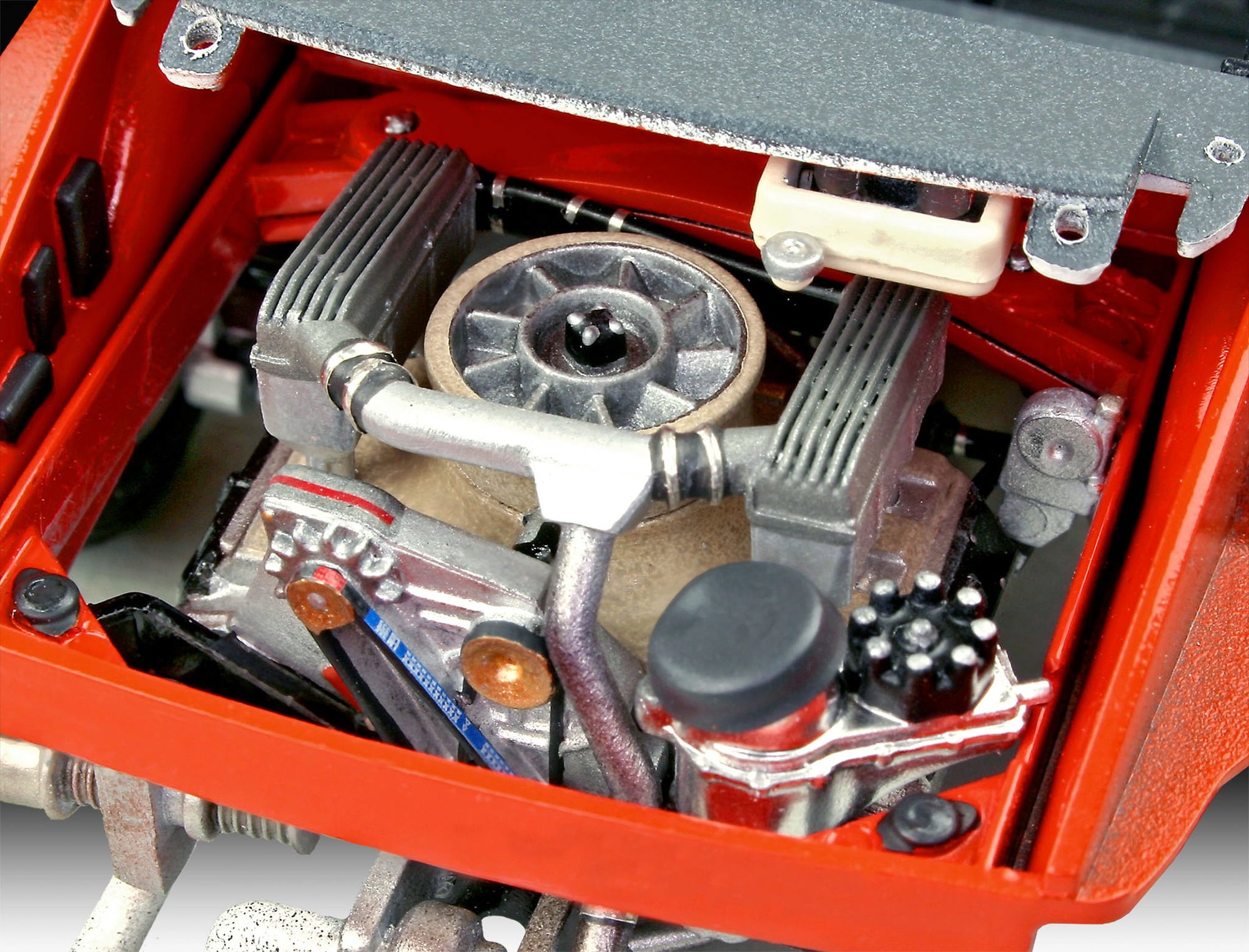 Revell Porsche 934 RSR 