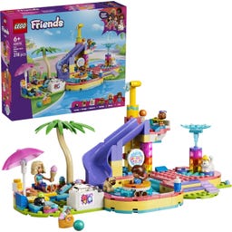 42676 Friends - Leuke Dag in het Waterpark - 1 Stuk