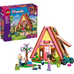 LEGO 42682 Friends - Glampinghut in de Natuur - 1 Stuk